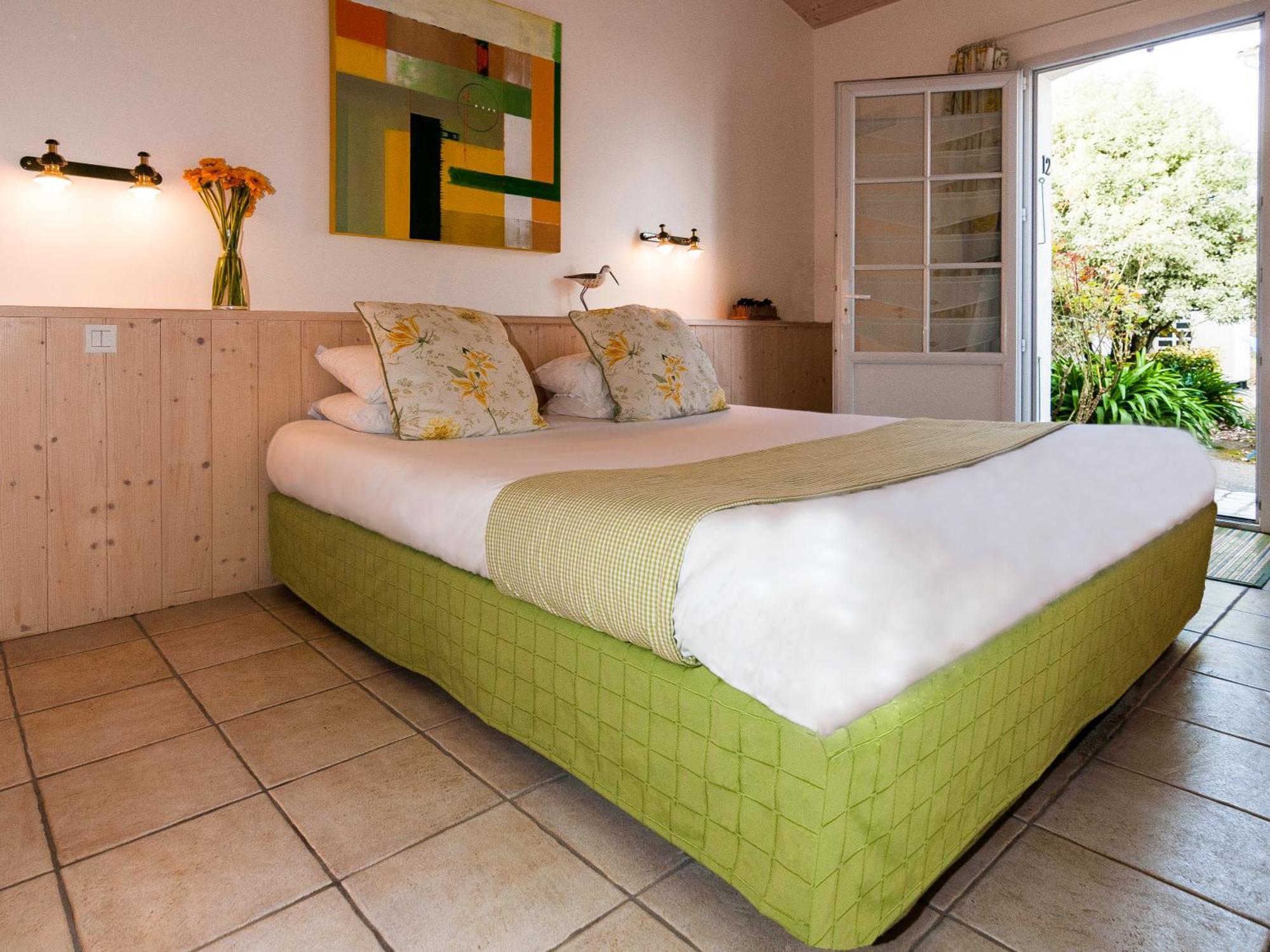 Hotel La Galiote En Re