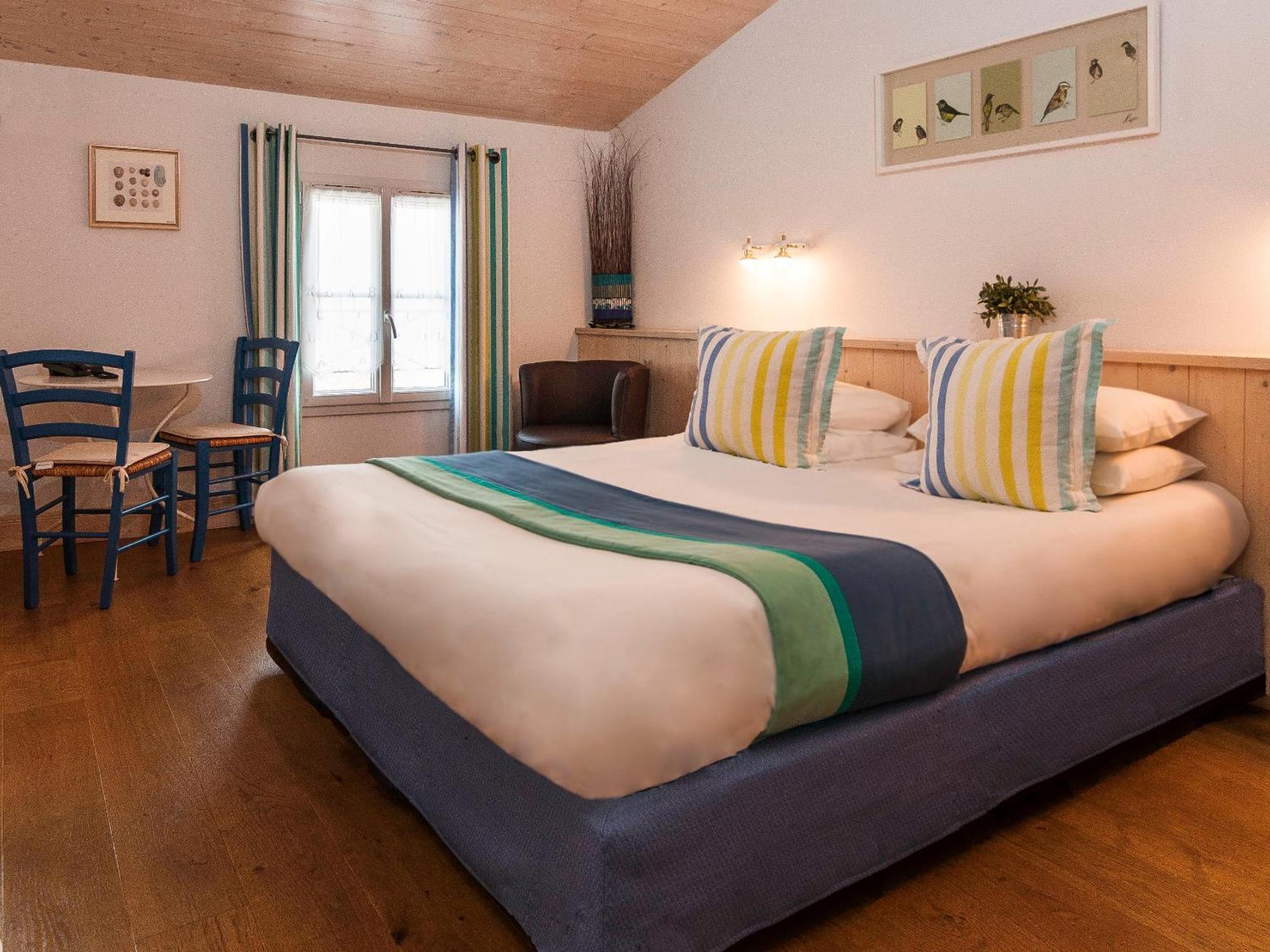 Hotel La Galiote En Re La Flotte