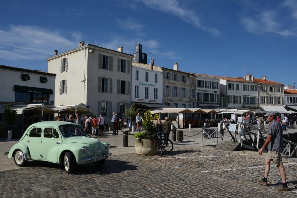 Hotel La Galiote En Re