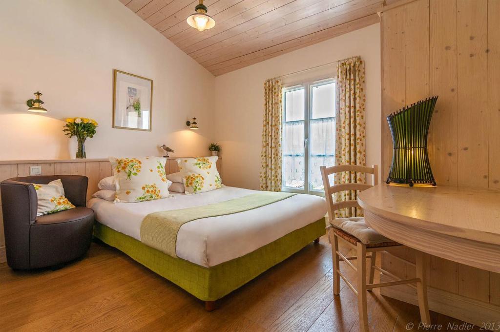Hotel La Galiote En Re Hotel 3*