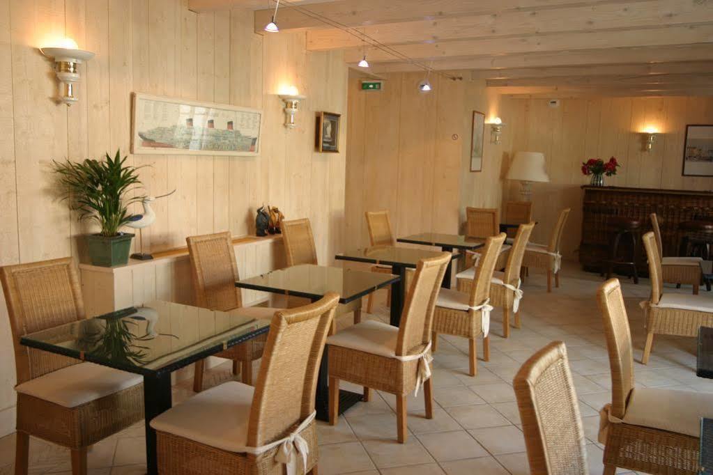 Hotel La Galiote En Re Hotel 3*